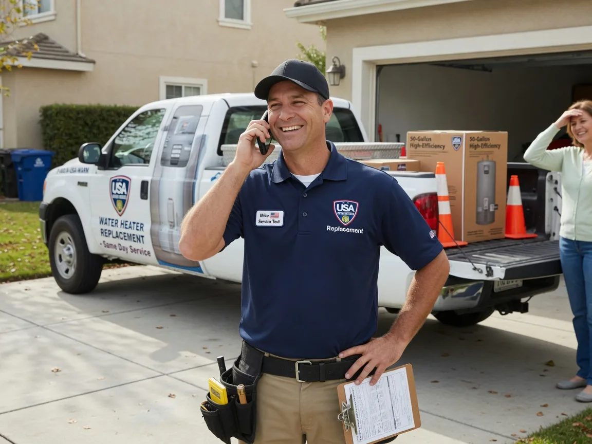 Water Heater Replacement Jeffers, MN FAQs